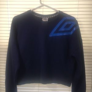Umbro sweater size medium